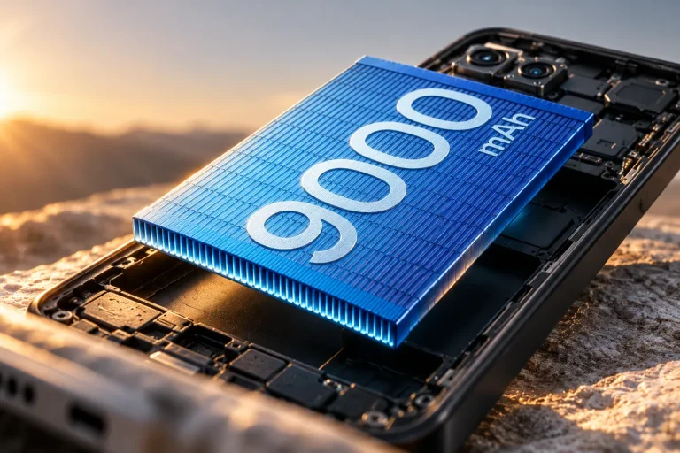La batería del OnePlus Ace 7 y de su versión Pro llega a 9.000 mAh con carga de 100 W La batería del OnePlus Ace 7 y de su versión Pro llega a 9.000 mAh con carga de 100 W