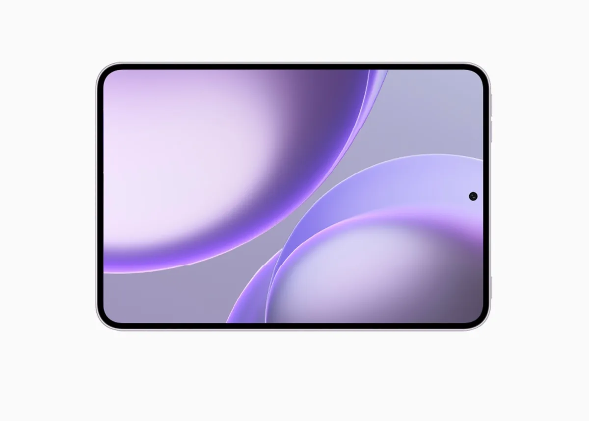Pantalla de la tableta Oppo Pad Mini