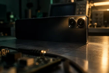 Un prototipo panorámico con Dimensity de gama alta y cámaras de 200 MP apunta a ser de OPPO OPPO plegable 2nm — Un prototipo panorámico con Dimensity de gama alta y cámaras de 200 MP apunta a ser de OPPO