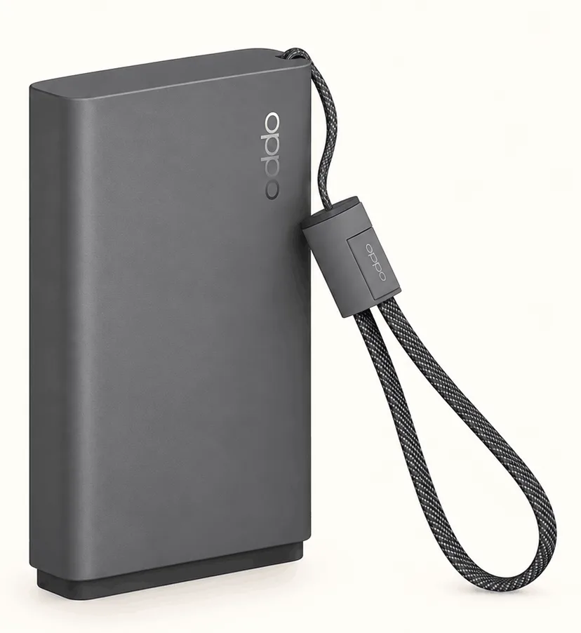 Oppo 15000mAh power bank