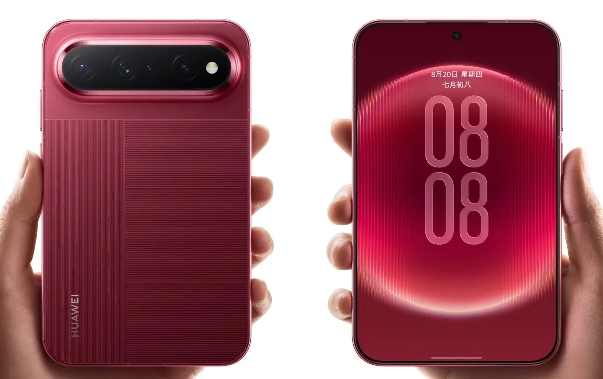 Huawei Pura X View, el móvil de Huawei con pantalla de formato 5:3