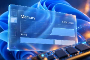 optimización RAM Windows 11 — Windows 11 26H2 baja el consumo con una optimización de la RAM