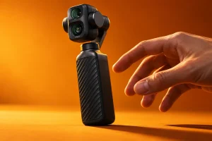 Osmo Pocket 4P en AliExpress — La DJI Osmo Pocket 4P baja a 497 euros con cupón y graba slow motion en 4K a 240 fps