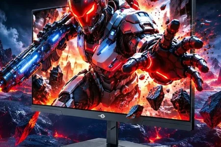 Titan Army presenta el P279 PLUS: QHD, 230Hz con overclock, Fast IPS y 400 nits de brillo pico Titan Army presenta el P279 PLUS: QHD, 230Hz con overclock, Fast IPS y 400 nits de brillo pico