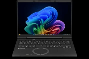 Panasonic Let's Note FC7 — Panasonic lanza en Europa su portátil empresarial ultraligero «Made in Japan» con batería reemplazable