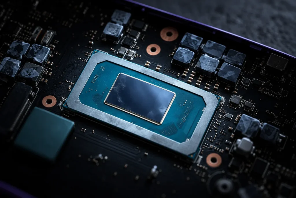HWiNFO añade un Arc G3 de entrada para consolas portátiles con ocho núcleos E y cuatro Xe-cores Panther Lake-H 080 — HWiNFO añade un Arc G3 de entrada para consolas portátiles con ocho núcleos E y cuatro Xe-cores