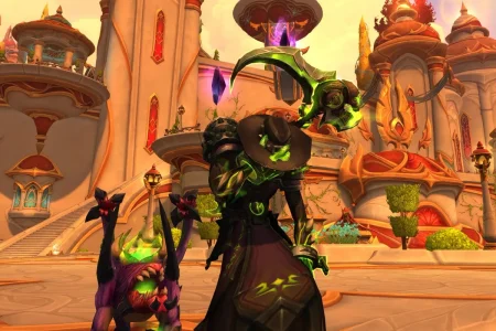 El ciclo de 8 semanas de WoW está fallando a los jugadores y Blizzard debe replantearlo ya parches World of Warcraft — El ciclo de 8 semanas de WoW está fallando a los jugadores y Blizzard debe replantearlo ya