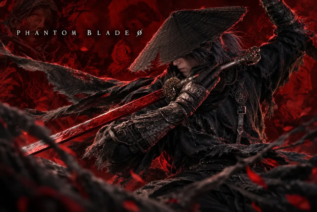 Phantom Blade Zero sale en PC con DLSS 4.5 y path tracing para GeForce RTX y RTX Spark Phantom Blade Zero sale en PC con DLSS 4.5 y path tracing para GeForce RTX y RTX Spark