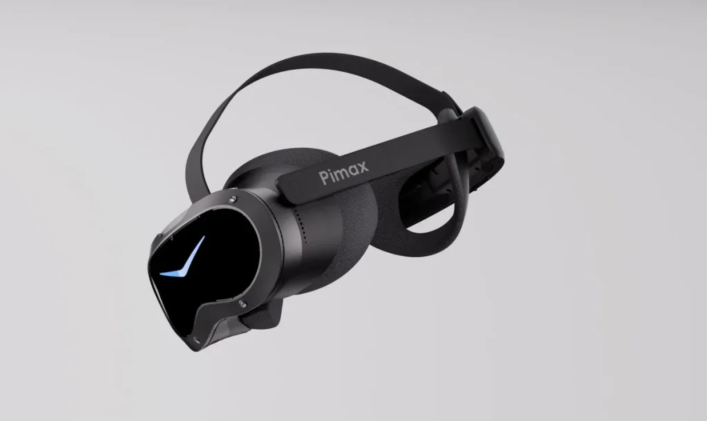 Crystal Pro VR Glasses PIMAX (2)