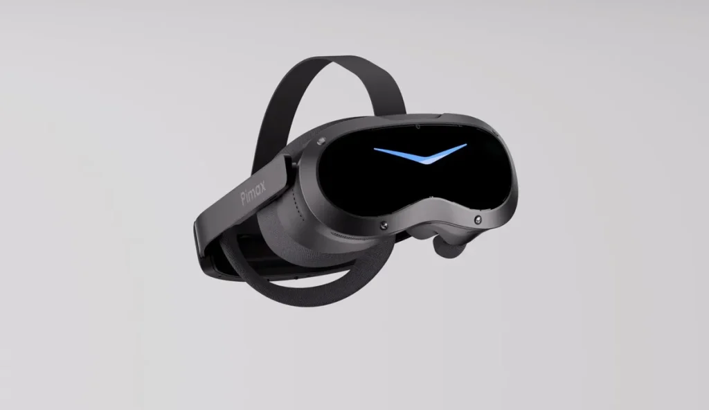 Crystal Pro VR Glasses PIMAX (4)