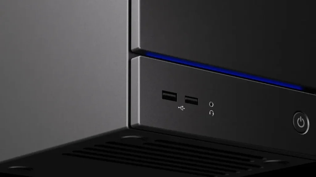 Pimax Spation mini PC — PIMAX SPATION MINIPC 9800X3D (5)