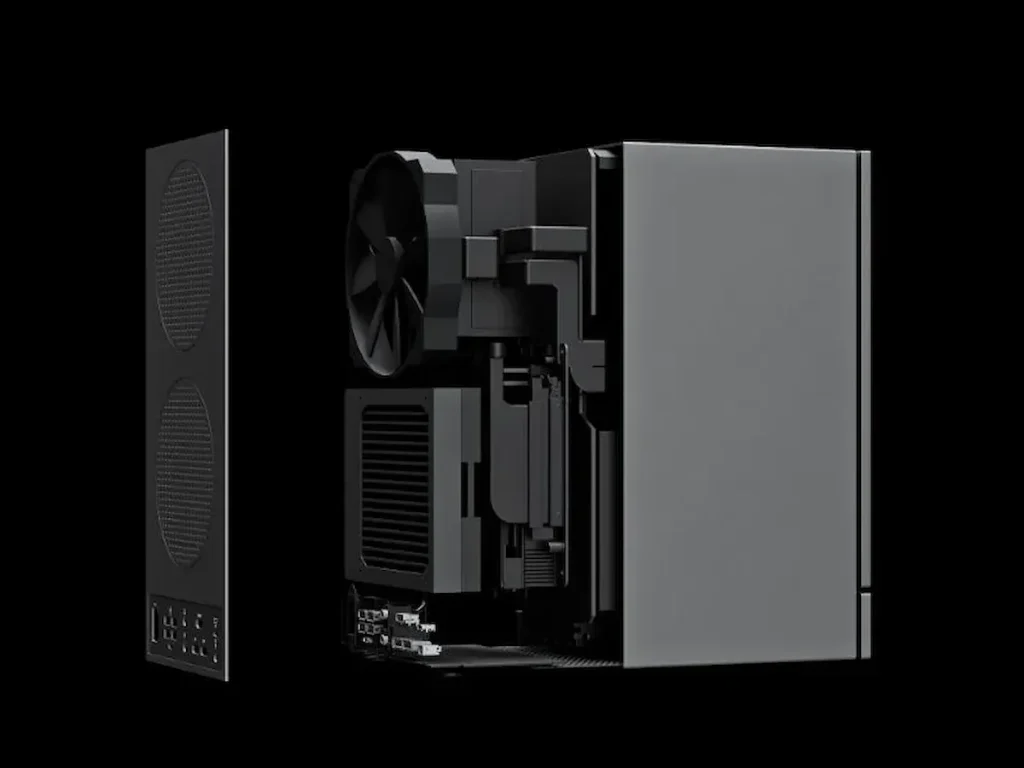 PIMAX SPATION MINIPC 9800X3D (2)