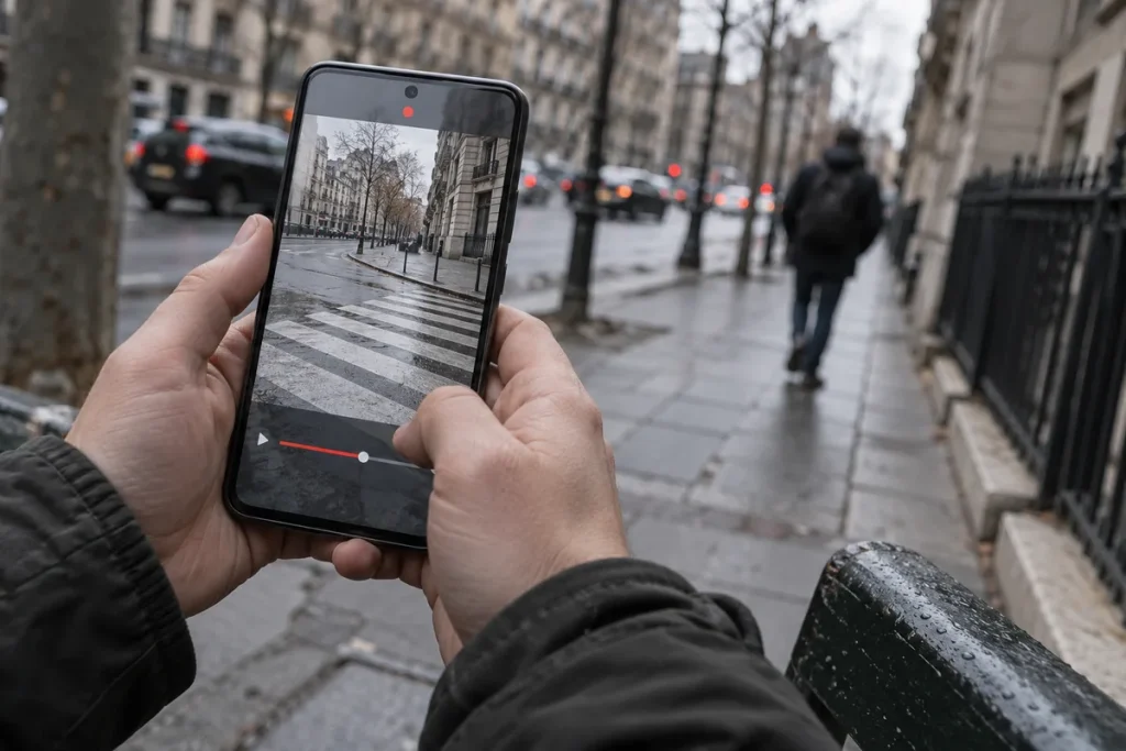 Un fallo del Pixel 11 graba el vídeo sin el sujeto que sí ves en el visor