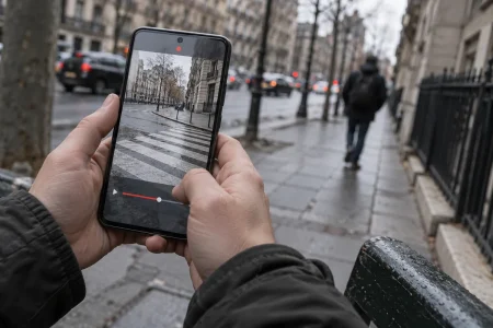 Un fallo del Pixel 11 graba el vídeo sin el sujeto que sí ves en el visor