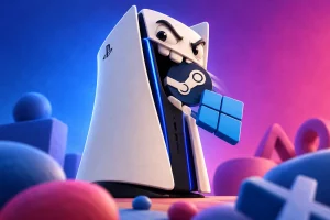 Una PS5 con jailbreak ya ejecuta en local juegos de Windows de Steam con Playden Una PS5 con jailbreak ya ejecuta en local juegos de Windows de Steam con Playden