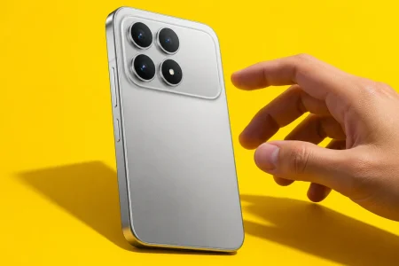 Xiaomi rebaja el POCO F8 Pro de 12 GB + 256 GB hasta los 445,12 euros en AliExpress Xiaomi rebaja el POCO F8 Pro de 12 GB + 256 GB hasta los 445,12 euros en AliExpress