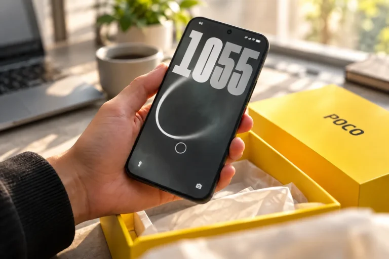 Larazon prueba el POCO F9 Ultra, con 8.050 mAh, que baja a 554 euros en AliExpress con cupón Larazon prueba el POCO F9 Ultra, con 8.050 mAh, que baja a 554 euros en AliExpress con cupón