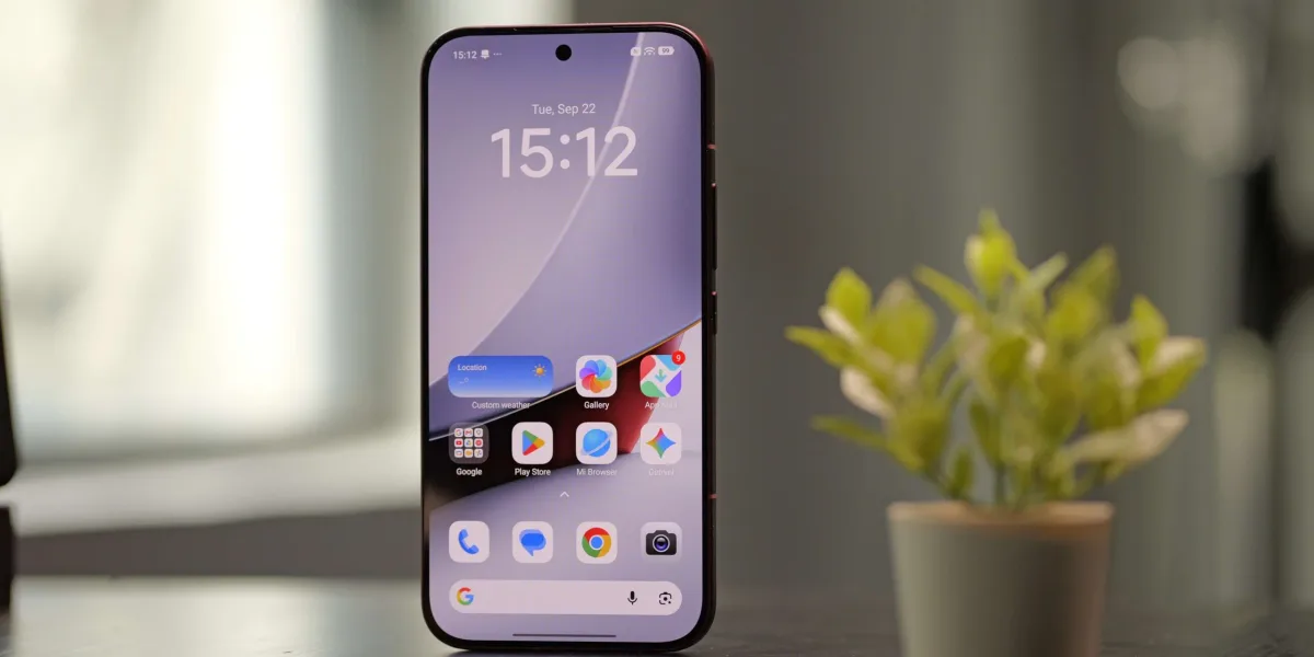 POCO F9 Ultra review — Análisis del POCO F9 Ultra, el móvil con batería de 8050 mAh y cámara de 200 MP