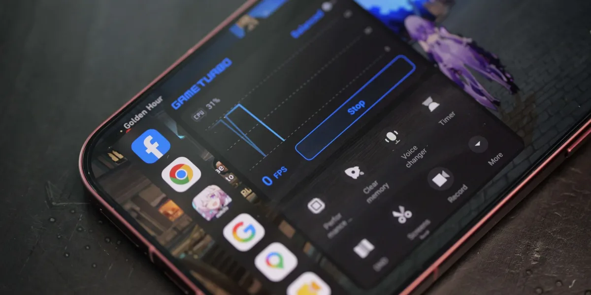 POCO F9 Ultra con batería de 8050 mAh y cámara de 200 MP