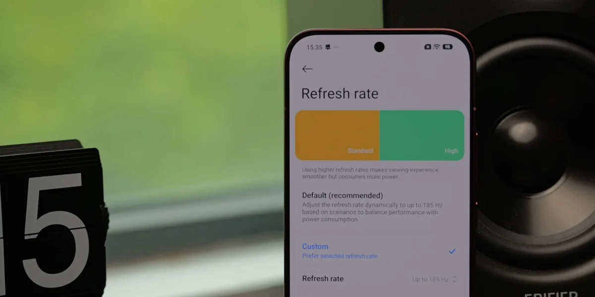 Pantalla frontal del POCO F9 Ultra, sucesor del F8 Ultra