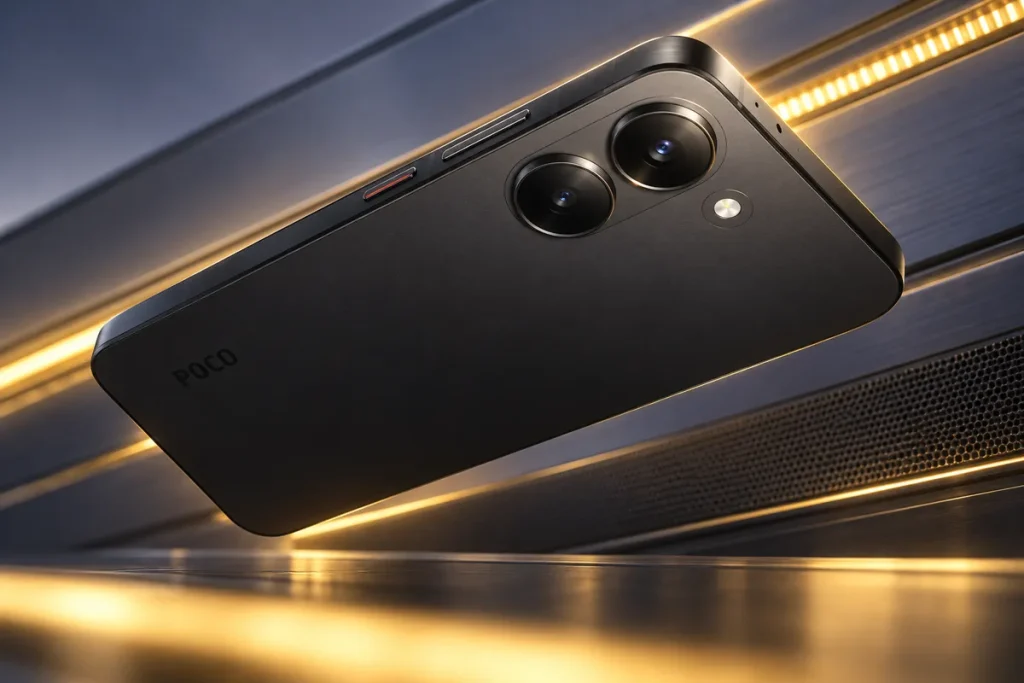 El POCO X8 Pro 5G baja de 300 euros en AliExpress, con envío gratis desde España