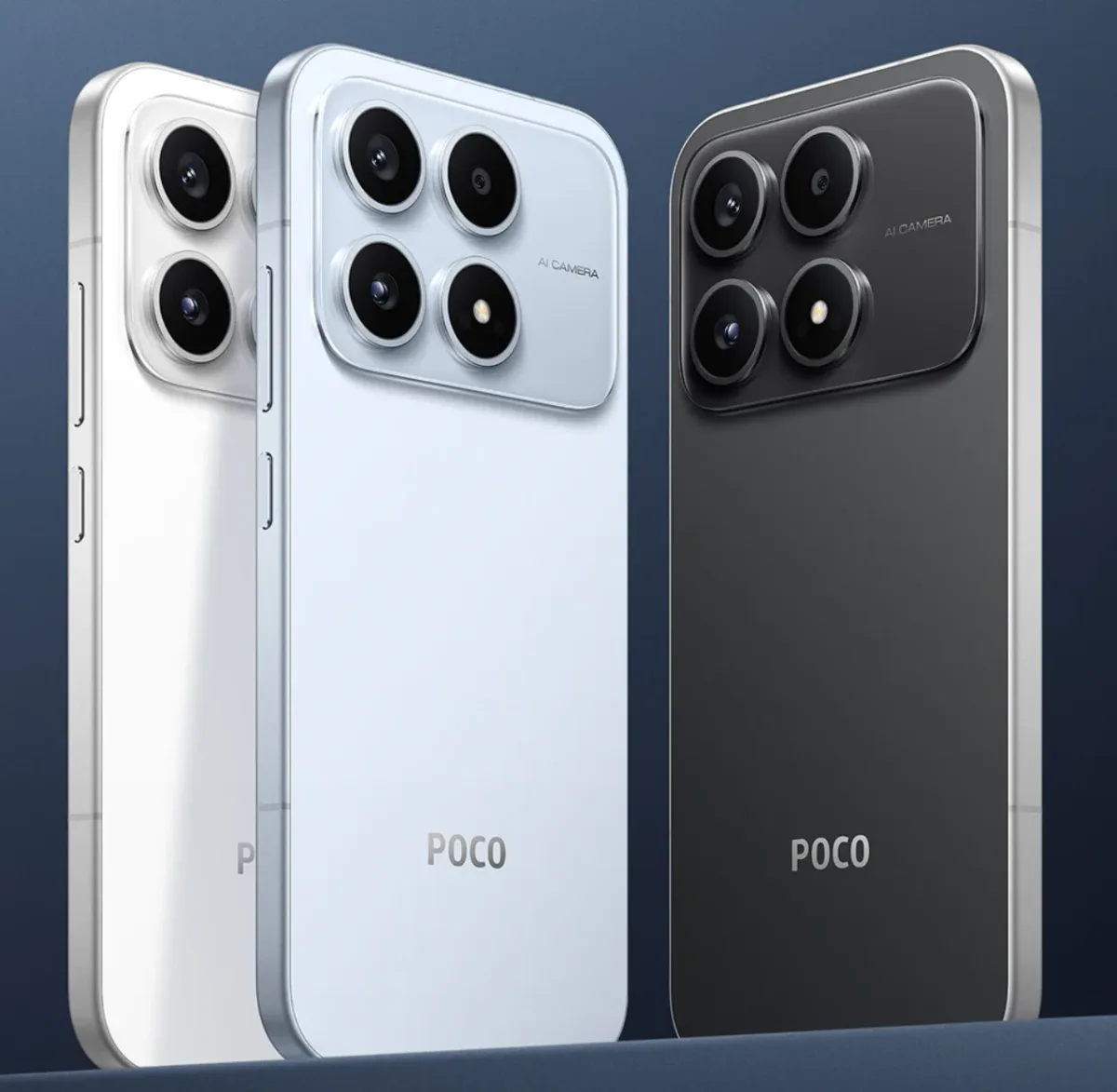Poco X8s