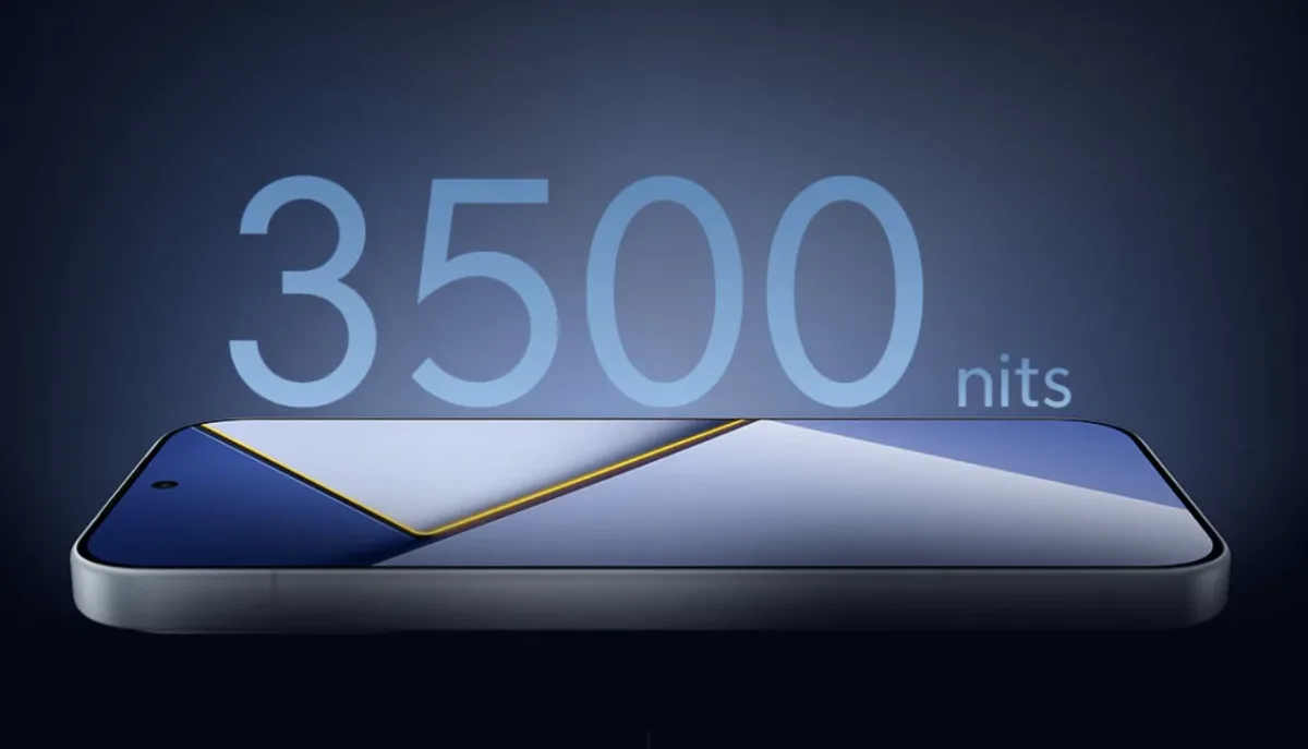 Smartphone Poco X8s 5G, que llega a Vietnam con pantalla de 6,35 pulgadas