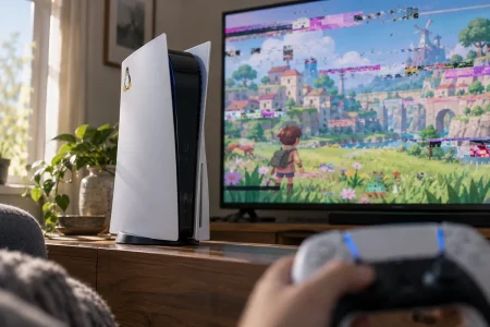 Una PS5 con jailbreak y Linux ejecuta Pokémon Pokopia, juego exclusivo de Switch 2 Una PS5 con jailbreak y Linux ejecuta Pokémon Pokopia, juego exclusivo de Switch 2