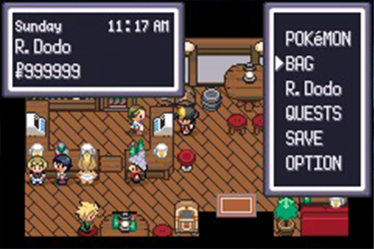Truco de dinero ilimitado en Pokémon Wishes of Tomorrow