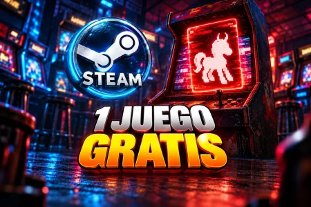 Steam regala un juego de unos 5 euros y es tuyo para siempre Pony Island gratis Steam — Steam regala un juego de unos 5 euros y es tuyo para siempre