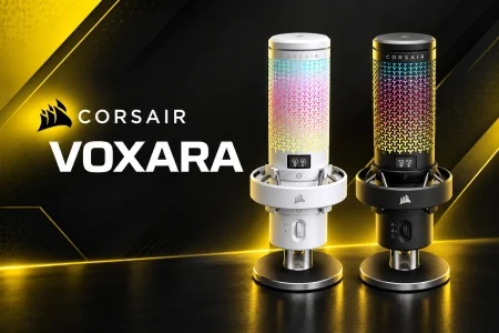 Corsair Voxara, Review en español Corsair Voxara, Review en español