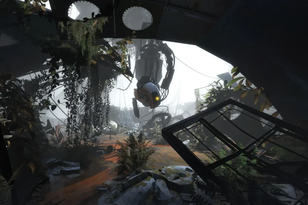 Portal 2 en iPhone y otros juegos de Windows funcionan sin jailbreak gracias a PlayPort Portal 2 en iPhone y otros juegos de Windows funcionan sin jailbreak gracias a PlayPort