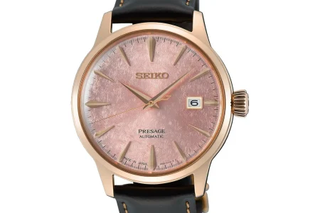 Seiko convierte dos relojes Presage en atardeceres tropicales Presage Cocktail Time Seiko — Seiko convierte dos relojes Presage en atardeceres tropicales