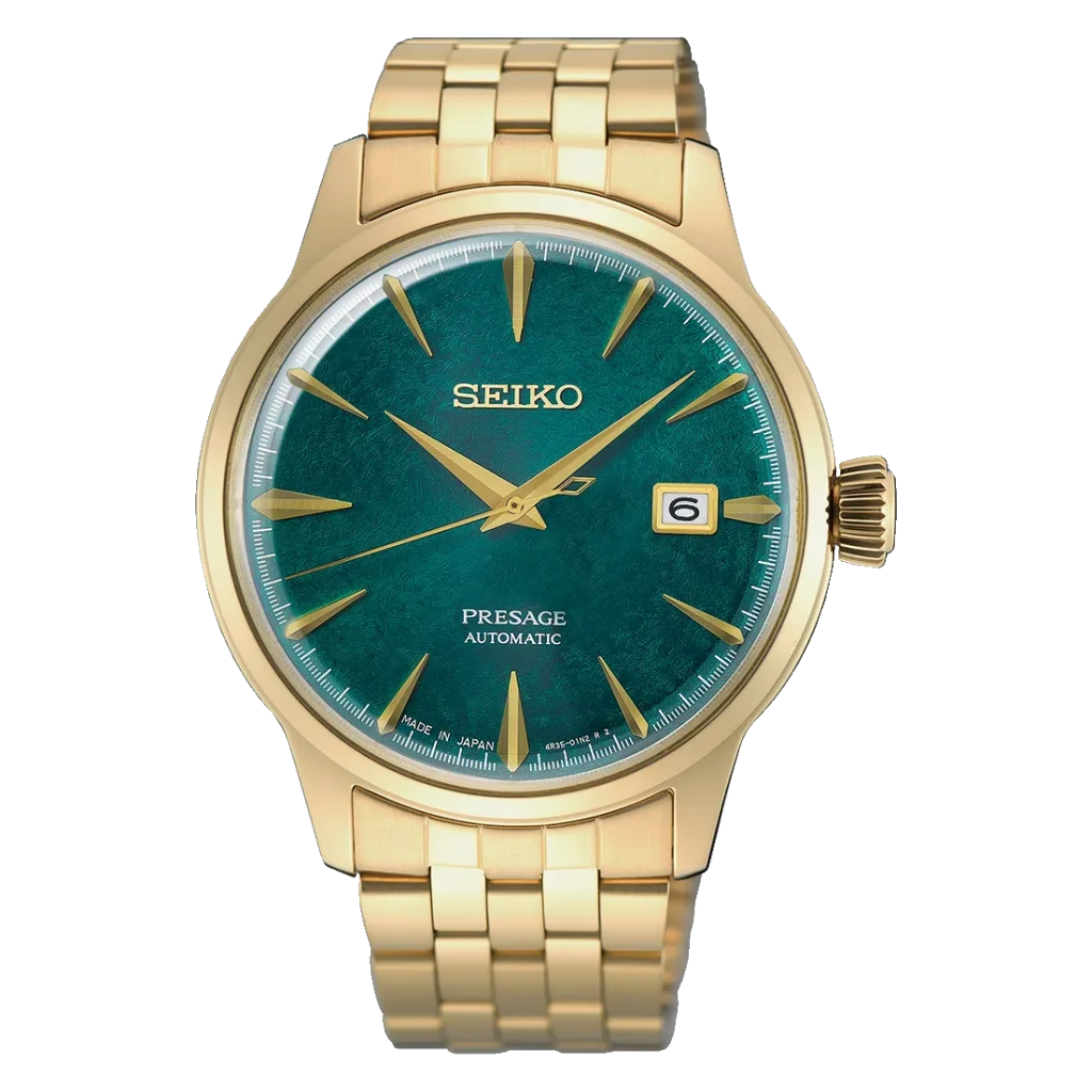 Presage Cocktail Time Seiko galeria 1