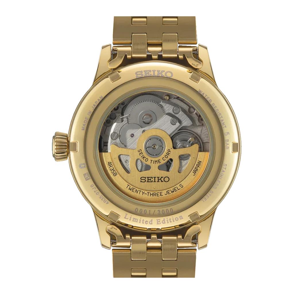 Presage Cocktail Time Seiko galeria 2