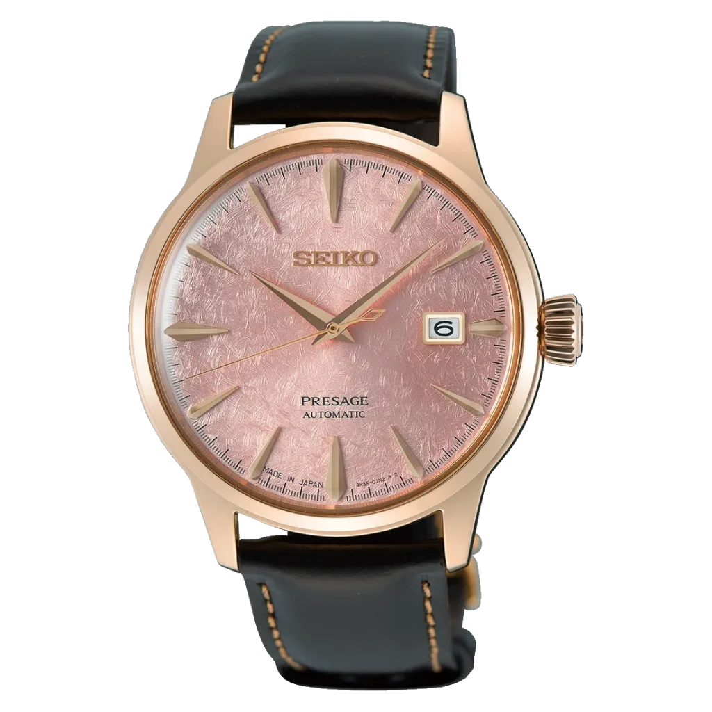 Presage Cocktail Time Seiko galeria 3