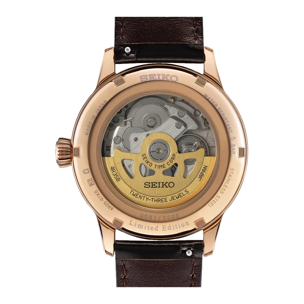 Presage Cocktail Time Seiko galeria 4