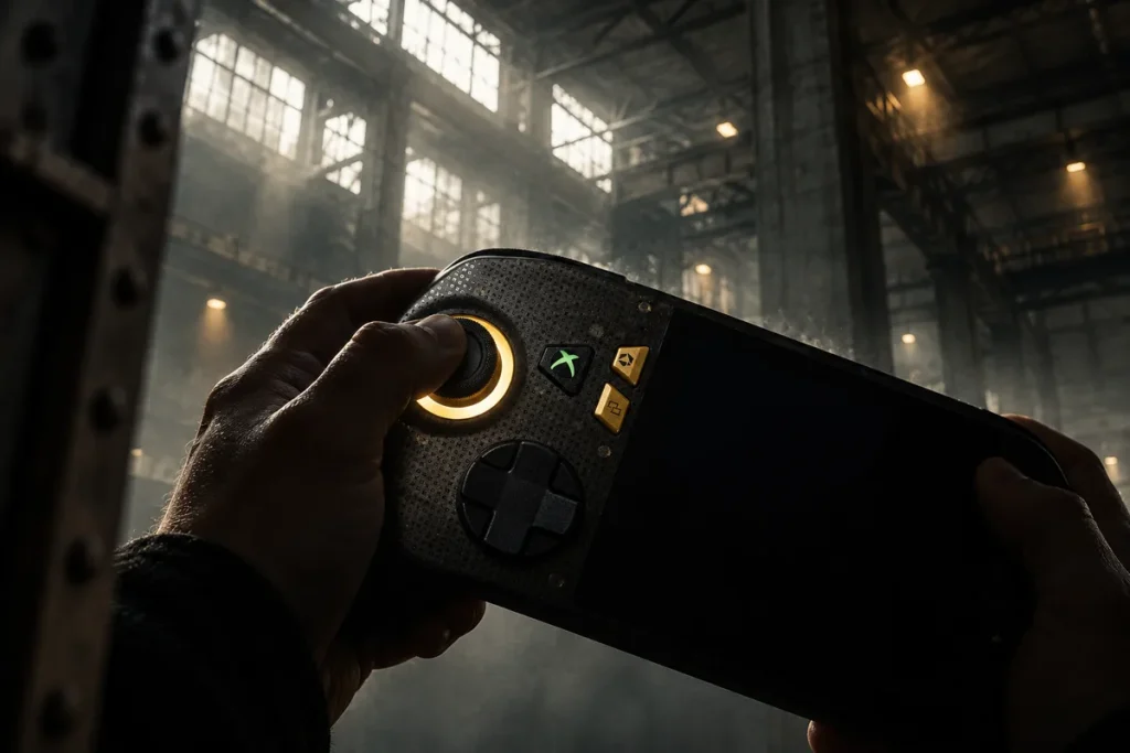 Xbox prefería cancelar una portátil antes que usar Windows 11, según un informe Project Helix Windows 11 — Xbox prefería cancelar una portátil antes que usar Windows 11, según un informe