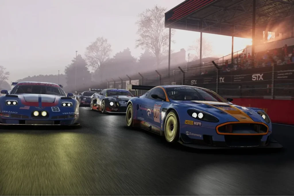El simulador Project Motor Racing se puede probar gratis en PS5 hasta el 1 de noviembre y no exige PS Plus El simulador Project Motor Racing se puede probar gratis en PS5 hasta el 1 de noviembre y no exige PS Plus