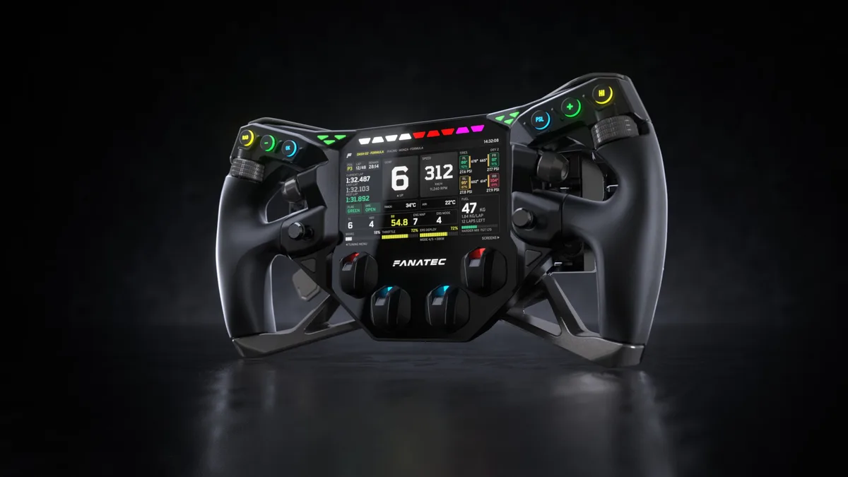 Fanatec Project Obsidian 01