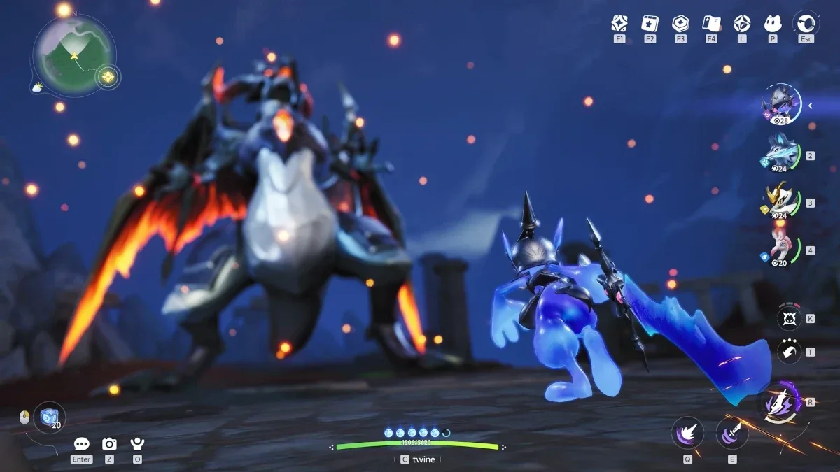Arte promocional del videojuego Aniimo con criaturas coloridas, mencionado junto a Proton 11.0-3 de Valve