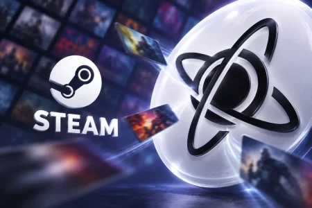 Proton se activa por sí solo en los juegos no Steam de Windows, sin elegirlo a mano Proton se activa por sí solo en los juegos no Steam de Windows, sin elegirlo a mano