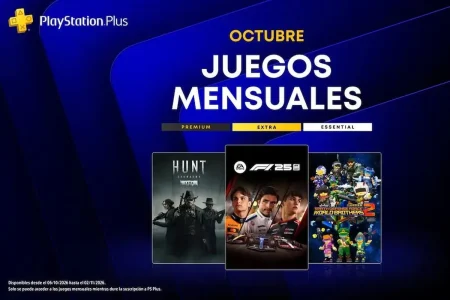 PS Plus octubre 2026 — PS Plus de octubre de 2026 suspende en una encuesta