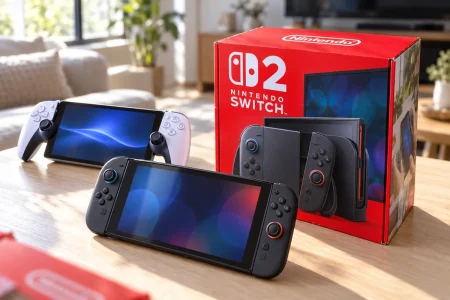 La Nintendo Switch 2 baja a 449,00 euros en Amazon, un 10 % menos que su PVP de 499,99 euros PS Portal outlet — La Nintendo Switch 2 baja a 449,00 euros en Amazon, un 10 % menos que su PVP de 499,99 euros