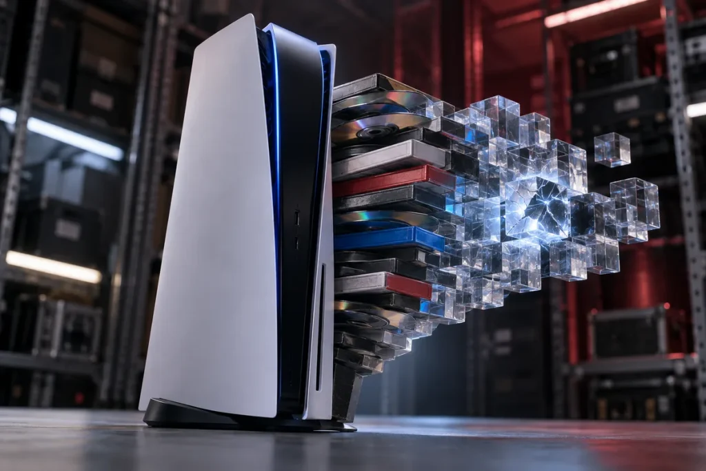 Sin biblioteca centralizada, el QSSR de PS5 no se activaría como el PSSR en juegos ya lanzados