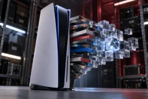 Sin biblioteca centralizada, el QSSR de PS5 no se activaría como el PSSR en juegos ya lanzados Sin biblioteca centralizada, el QSSR de PS5 no se activaría como el PSSR en juegos ya lanzados