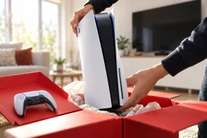 La PS5 Slim de 1 TB baja a 490 euros en AliExpress con cupón y Klarna, por tiempo limitado La PS5 Slim de 1 TB baja a 490 euros en AliExpress con cupón y Klarna, por tiempo limitado