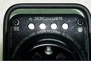 Suunto prepararía su alternativa a la Garmin CIRQA y la Whoop 5.0, según una filtración pulsera Suunto — Suunto prepararía su alternativa a la Garmin CIRQA y la Whoop 5.0, según una filtración