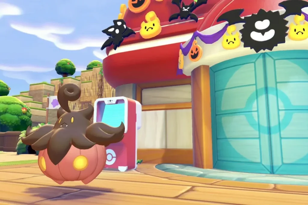 Pokémon Pokopia celebra Halloween con Pumpkaboo: así se consigue Pumpkin Candy y se llega a Gourgeist