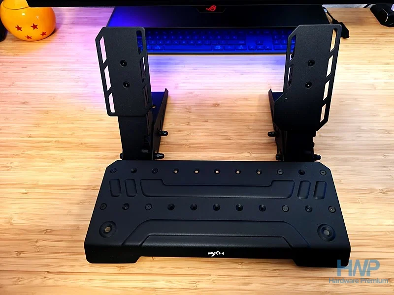 Pedalera PXN PD HM de dos pedales del pack PXN VD6